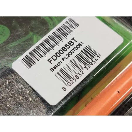 FD0085BT Pastiglie freno (pasticche) road touring