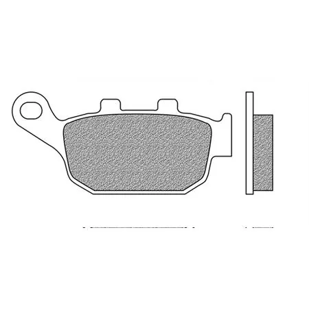 Pastiglie freno Newfren (pasticche), ricambio FD0136