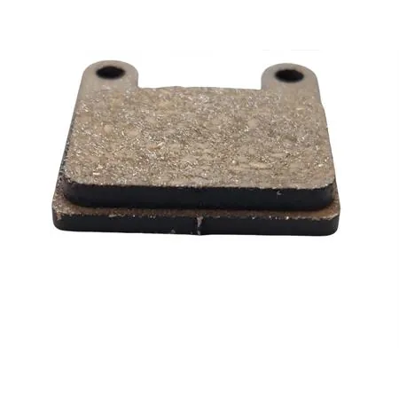 FD0245BD Pastiglie freno Newfren versione offroad dirt con mescola semimetallica