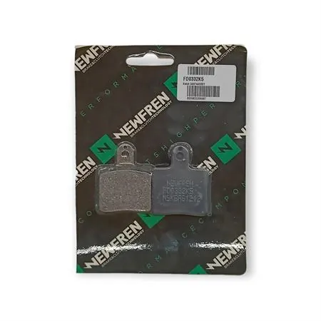 FD0332K5 Pastiglie freno Newfren (pasticche), kart k5
