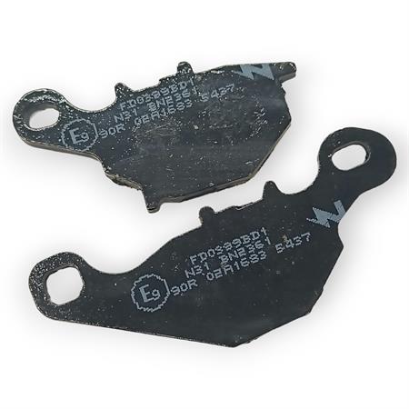 Pastiglie freno offroad dirt_(es), ricambio FD0399BD1