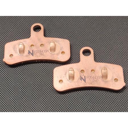 Pastiglie freno sint road hd, ricambio FD0443SH