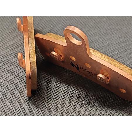 Pastiglie freno sint road hd, ricambio FD0443SH
