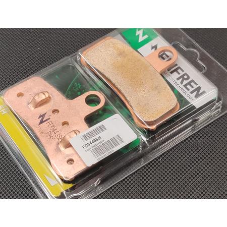 Pastiglie freno sint road hd, ricambio FD0443SH