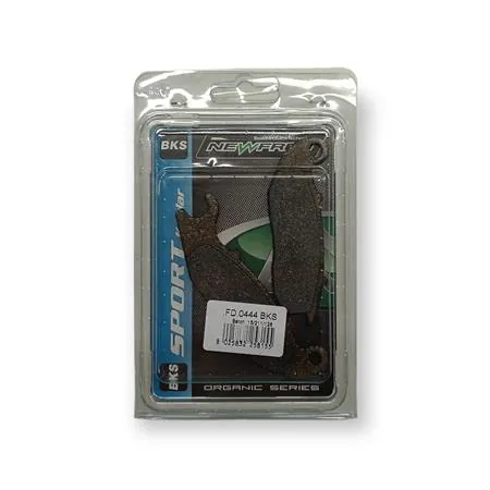 FD0444BKS Pastiglie freno Newfren (pasticche), sport