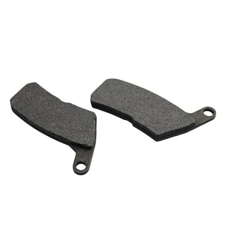 Pastiglie freno Newfren (pasticche), versione sport, semimetalliche, ricambio FD0494BKS