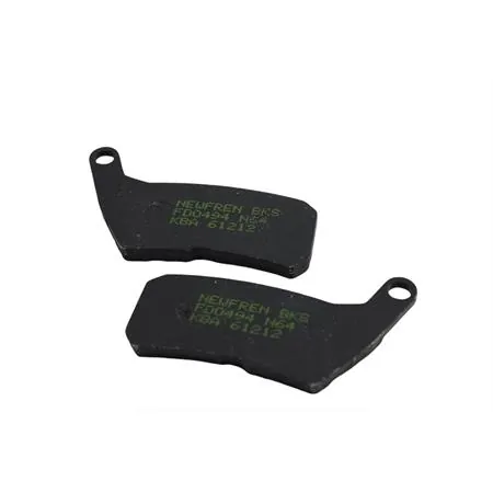 FD0494BKS Pastiglie freno Newfren (pasticche), versione sport, semimetalliche