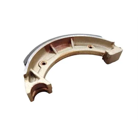 Ganasce freni a tamburo Newfren anteriori/posteriori, ricambio GF0200