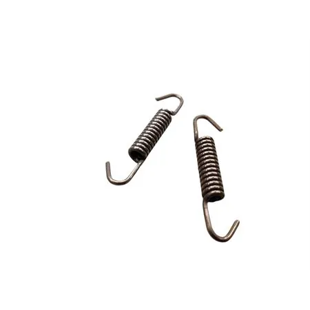 Ganasce freni a tamburo Newfren anteriori/posteriori, ricambio GF0200