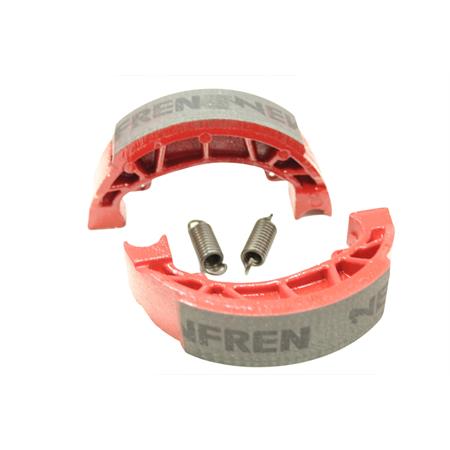 Ganasce freno prorace, ricambio GF0261PRO