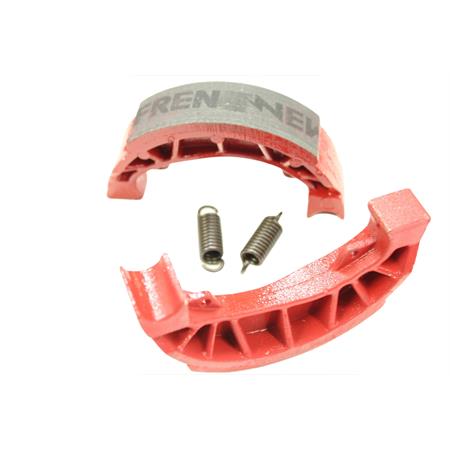 Ganasce freno prorace, ricambio GF0261PRO