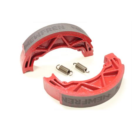 Ganasce freno prorace, ricambio GF0268PRO