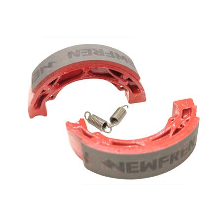 Ganasce freno prorace, ricambio GF1043PRO