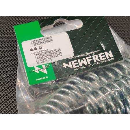 Kit molle frizione, ricambio MO078F