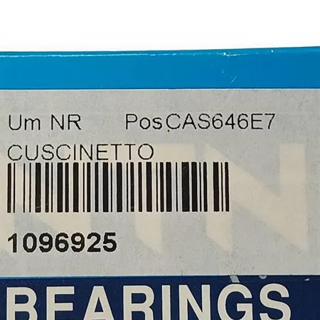 1096925 Cuscinetto (Olympia)