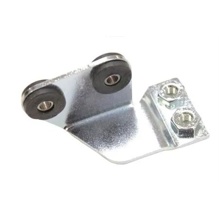 1164844 Supporto staffa fissaggio centralina elettronica completa di gommini per Piaggio Vespa PX 125, 150, 200 E senza avviamento elettrico (Olympia)