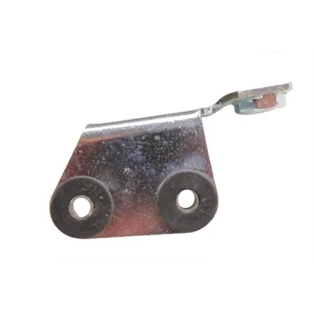 1164844 Supporto staffa fissaggio centralina elettronica completa di gommini per Piaggio Vespa PX 125, 150, 200 E senza avviamento elettrico (Olympia)