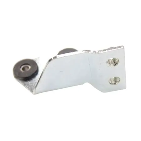 1164844 Supporto staffa fissaggio centralina elettronica completa di gommini per Piaggio Vespa PX 125, 150, 200 E senza avviamento elettrico (Olympia)