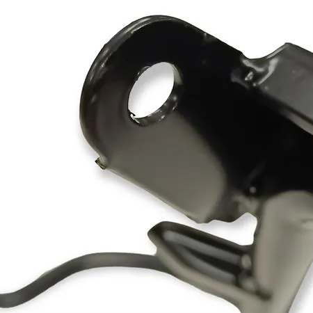 Cavalletto completo Gilera Typhoon (Olympia), ricambio 1271016C