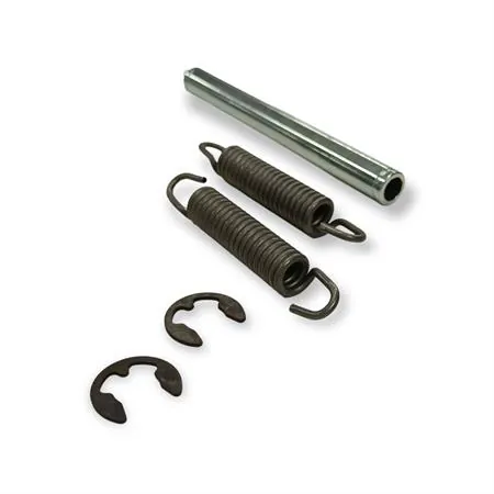 Cavalletto completo Gilera Typhoon (Olympia), ricambio 1271016C