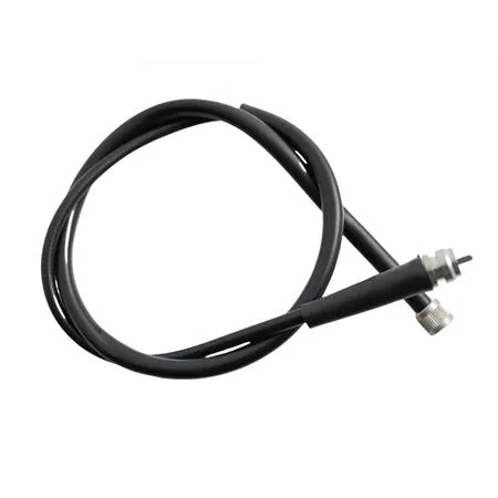 Trasmissione contachilometri completa per scooter MBK Booster prima serie con freno a tamburo (Olympia), ricambio 55389