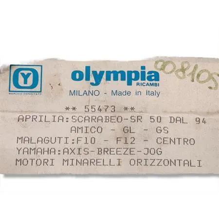 Albero (Olympia), ricambio 55473
