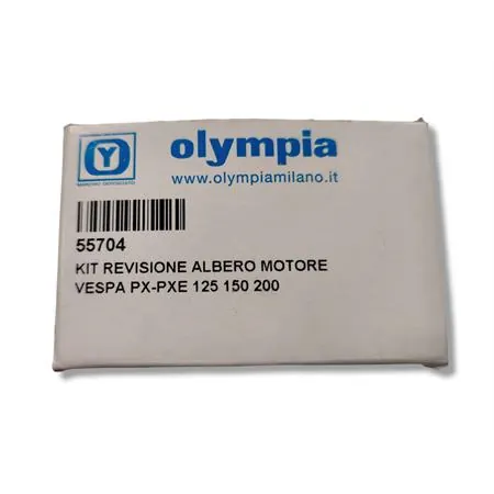 albero motore kit revisione, ricambio 55704