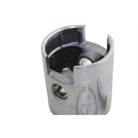 56051PT57 Pistone completo Vespa diametro 57mm per gruppo termico Olympia e dr 125 cc