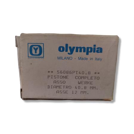 Pistone completo (Olympia), ricambio 56086PT408