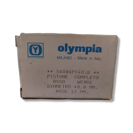 56086PT408 Pistone completo (Olympia)