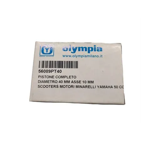 56089PT40 Pistone completo (56088pt (Olympia)