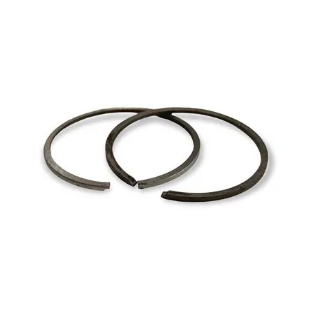 56089SS404 Fasce elastiche pistone semitrapezioidale (Olympia) con diametro 40,4 mm per pistoni scooter Minarelli