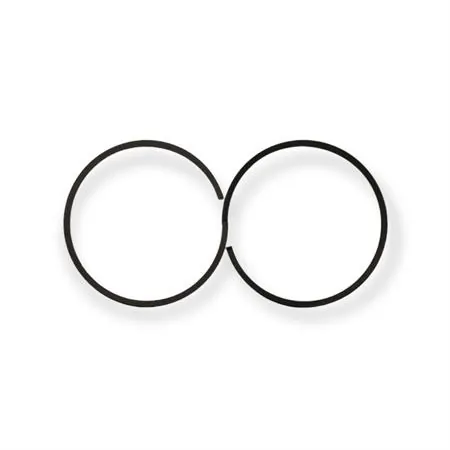 56089SS408 Fasce elastiche pistone semitrapezioidale (Olympia)