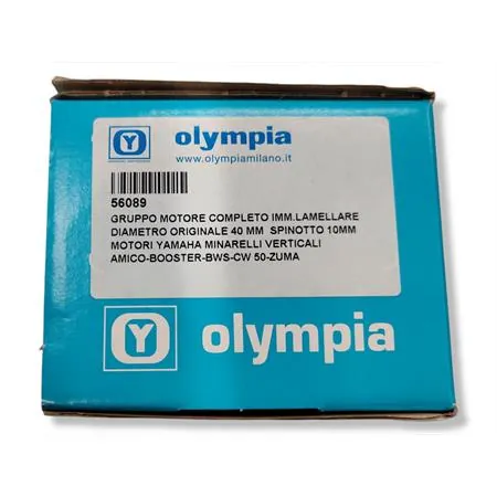 56089 Gruppo pistone (Olympia)