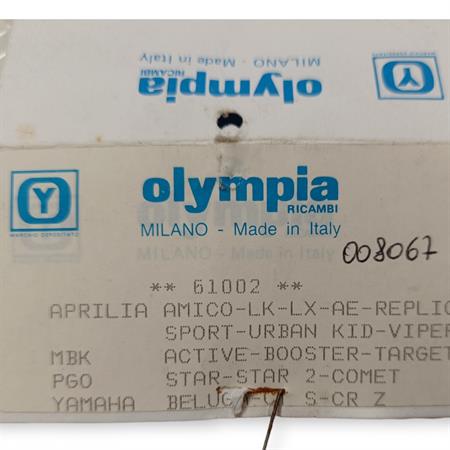 Lamelle (coppia ) (Olympia), ricambio 61002