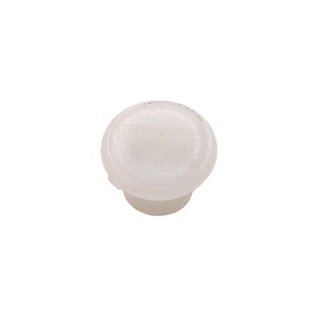 Kit serie gommini battuta e boccole cerniera sportello laterale copri motore Olympia per Piaggio Vespa 50, 125 primavera e 125 Et3 tutte le versioni, ricambio 62043