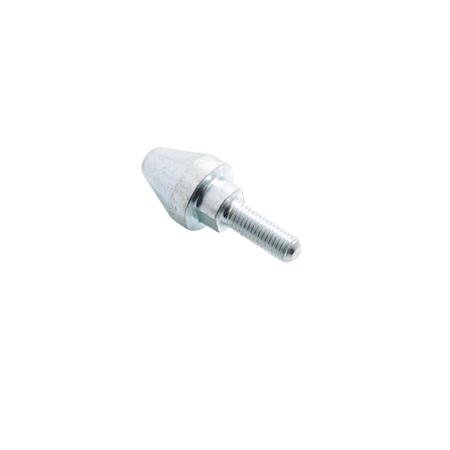 Perno ancoraggio sella tipo originale (Olympia) per sella Vespa 50 Special-125 Primavera - 125 ET3 senza serratura, ricambio 71828