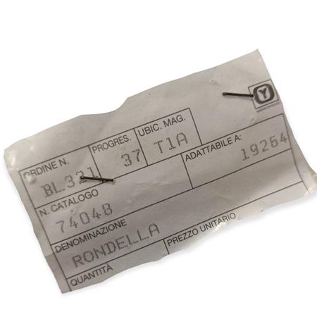 Rondella (Olympia), ricambio 74048