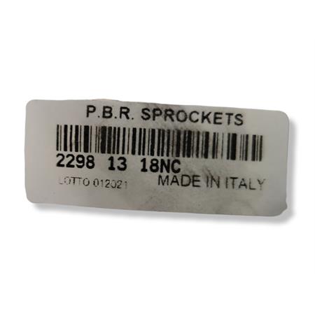 Pignoni z13 rme50 18nc c428, ricambio 22981318NC