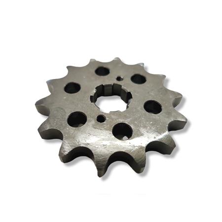 Pignoni z14 rme50 18nc +fori c428, ricambio 22981418NC