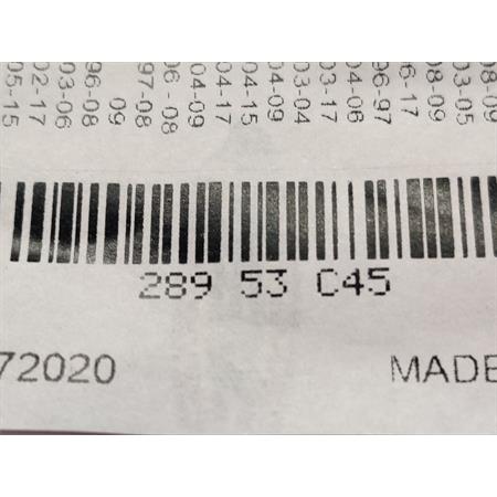 Corone honda z53 c45 c.520, ricambio 28953C45