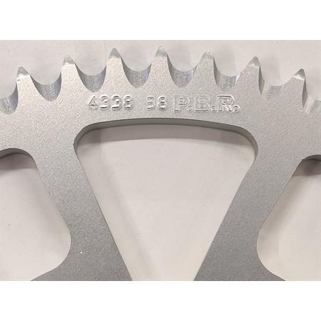 Corone hm cre 50 six z58 ergal c428, ricambio 433858L