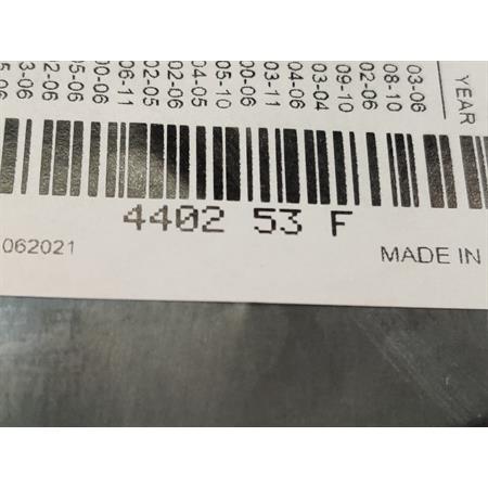 Corone aprilia/derbi z53 fe c.420, ricambio 440253F