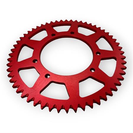 Corone z56 ergal  hm cre 50 rosso, ricambio 441356L3