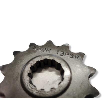 Pignoni z13 18nc c.420, ricambio 600M1318NC