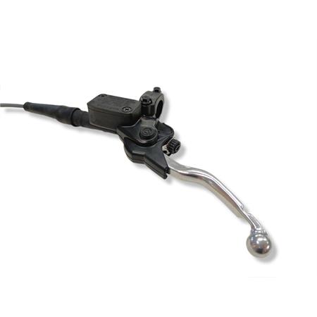 Mecdraulic pistone 104 con pompa leva, ricambio 611010104
