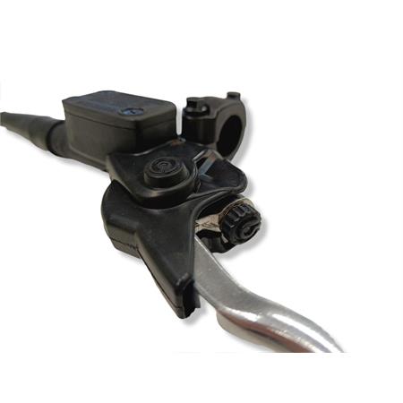 Mecdraulic pistone 104 con pompa leva, ricambio 611010104