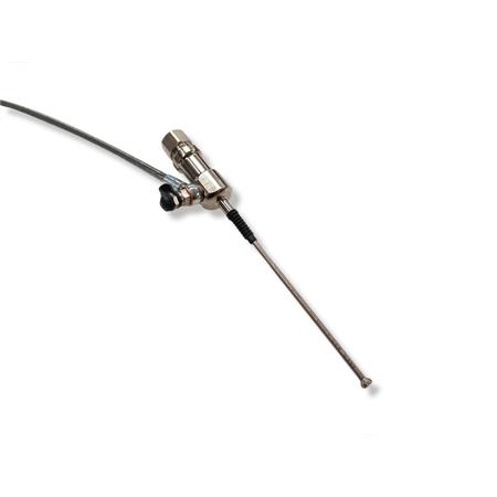 Mecdraulic pistone 104 con pompa leva, ricambio 611010104