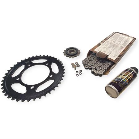 Kit aprilia 660 tuareg '22 z42-15 gomma, ricambio EK2085G