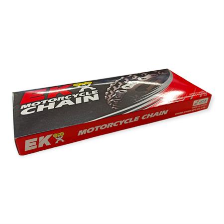 Catene ek420sr 140m gold/oro, ricambio GP420SR140
